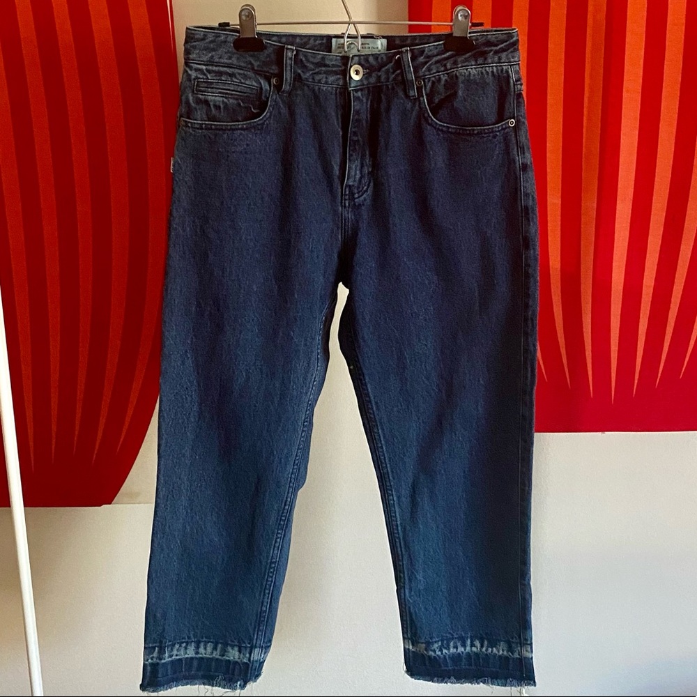 Fair Play Cut-Off Pants